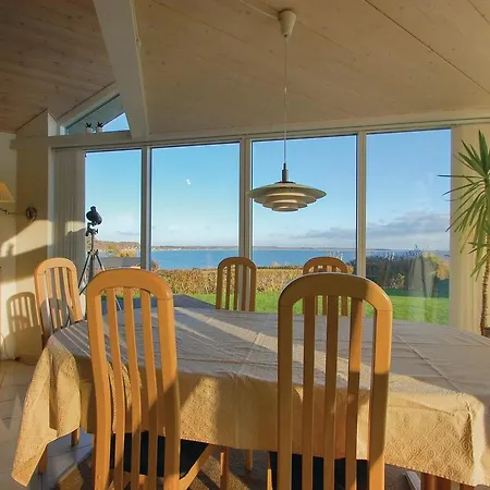 Holiday Klint Haderslev Vi Tatil Evi Kelstrup