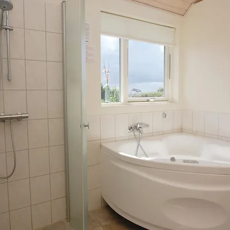 Holiday Klint Haderslev Vi Tatil Evi *